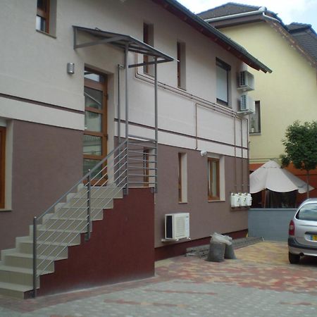 Mary Apartmanhaz Hévíz Exteriér fotografie