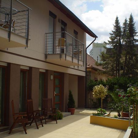 Mary Apartmanhaz Hévíz Exteriér fotografie