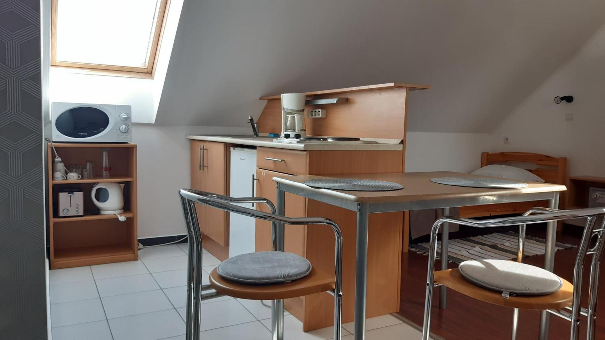 Mary Apartmanhaz Hévíz Exteriér fotografie
