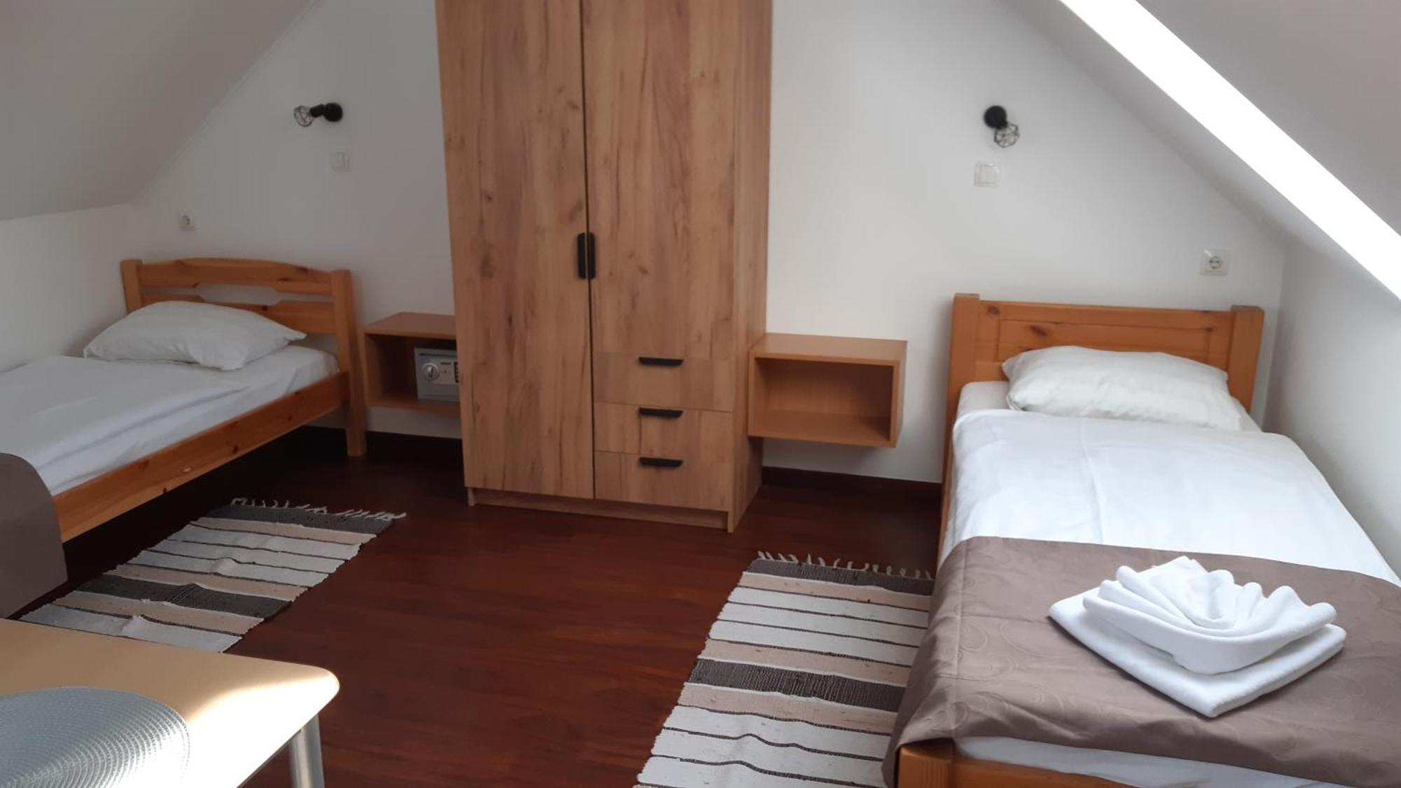 Mary Apartmanhaz Hévíz Exteriér fotografie