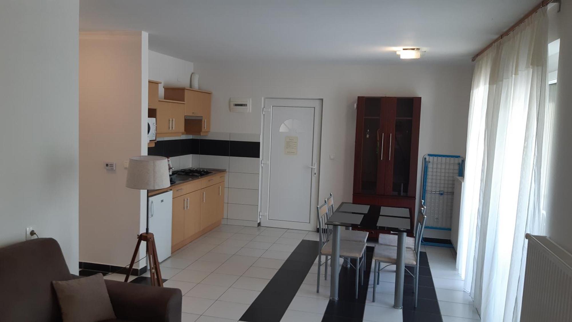 Mary Apartmanhaz Hévíz Exteriér fotografie