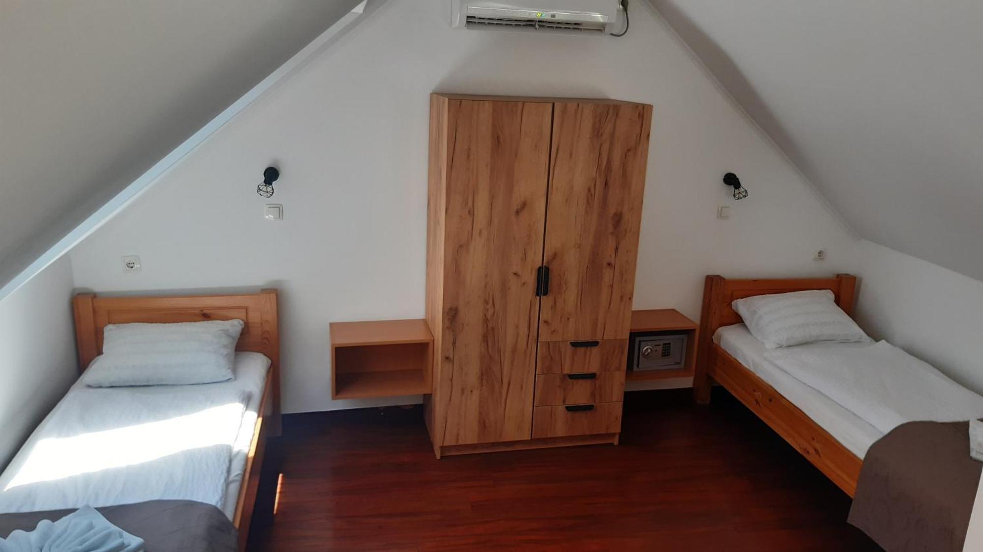 Mary Apartmanhaz Hévíz Exteriér fotografie