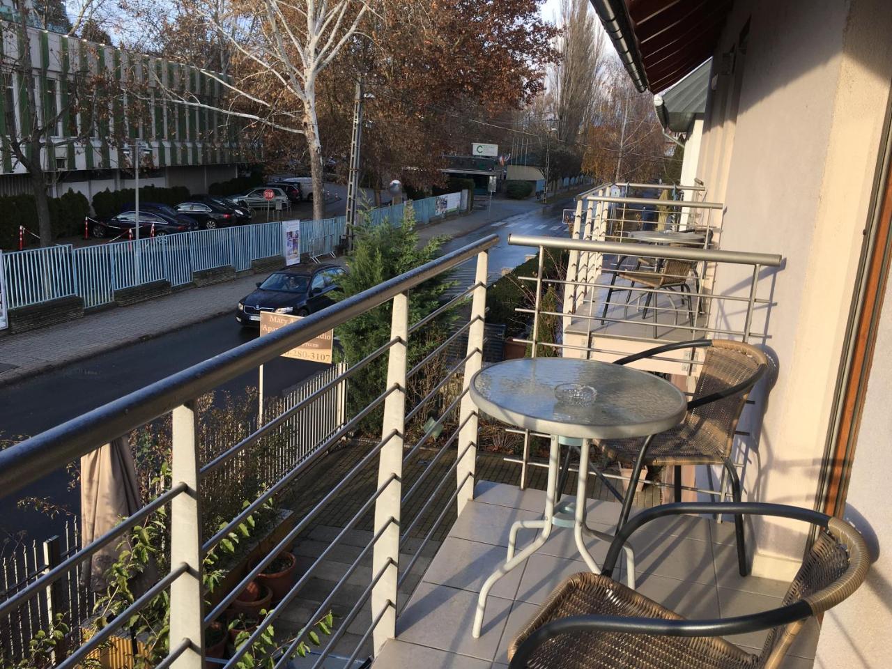 Mary Apartmanhaz Hévíz Exteriér fotografie