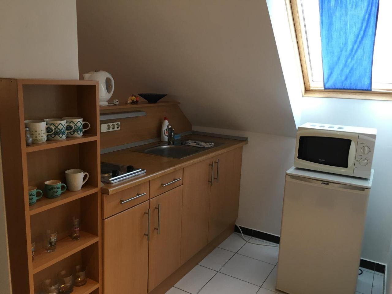 Mary Apartmanhaz Hévíz Exteriér fotografie