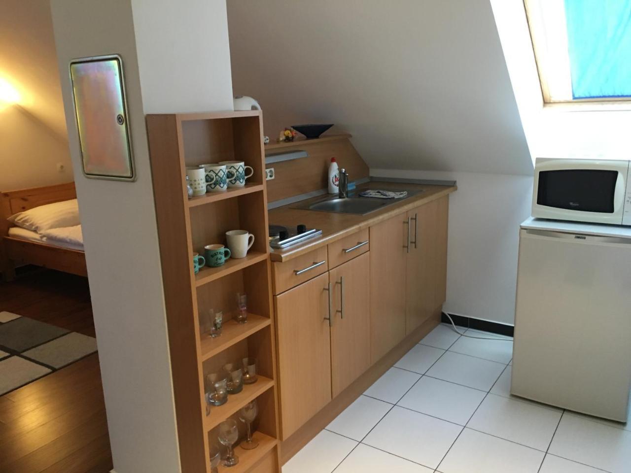 Mary Apartmanhaz Hévíz Exteriér fotografie