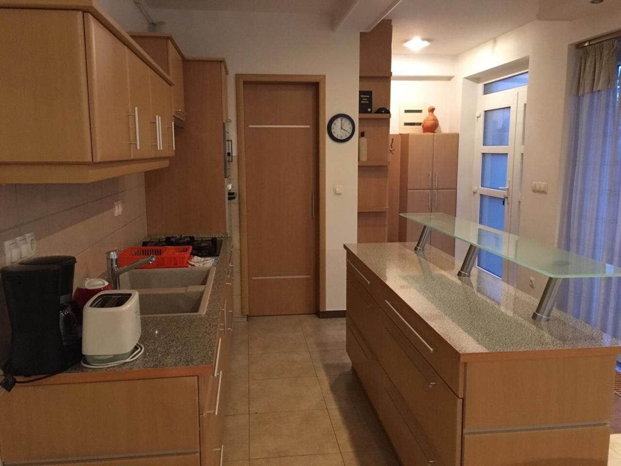 Mary Apartmanhaz Hévíz Exteriér fotografie