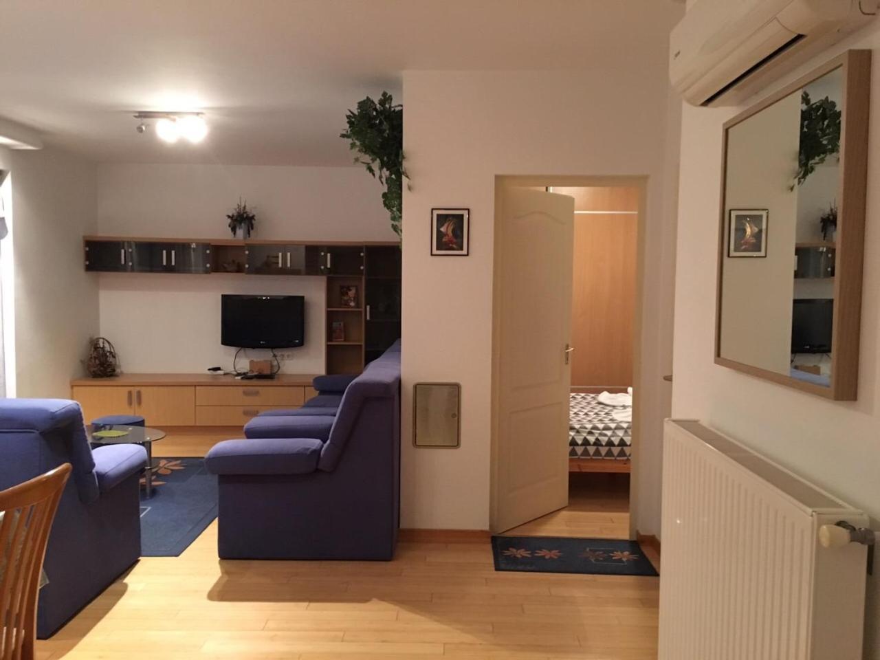 Mary Apartmanhaz Hévíz Exteriér fotografie