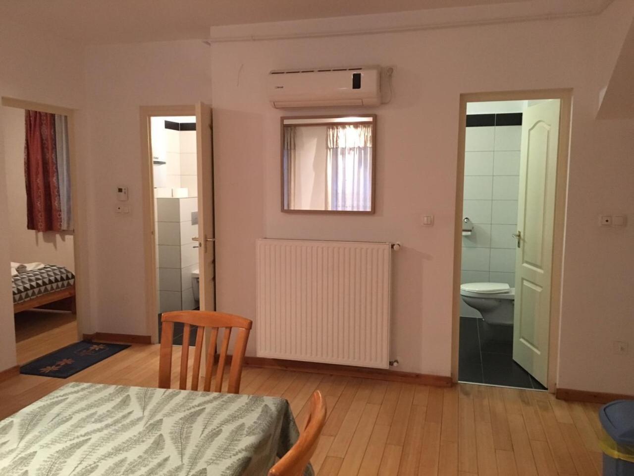 Mary Apartmanhaz Hévíz Exteriér fotografie