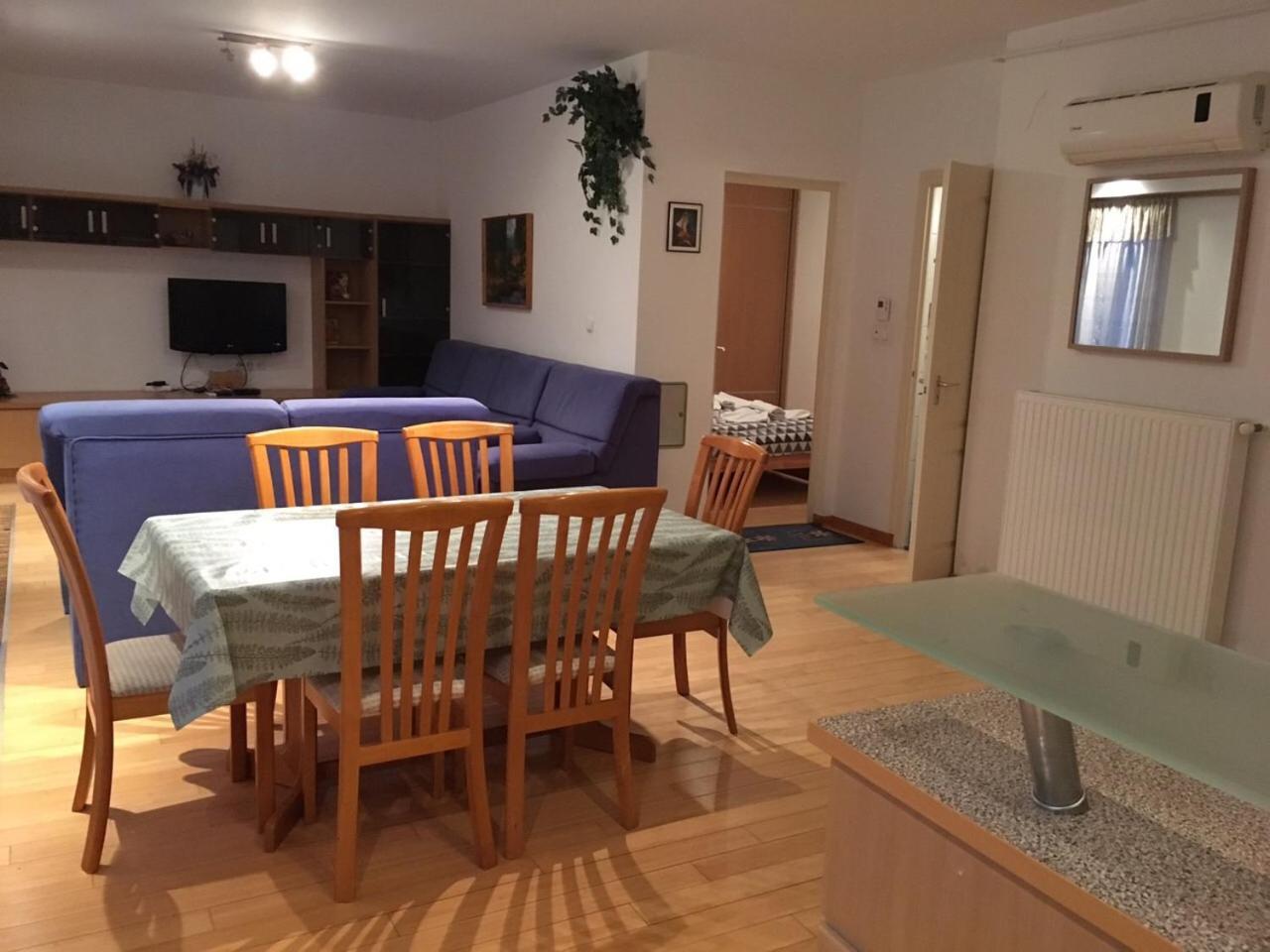 Mary Apartmanhaz Hévíz Exteriér fotografie