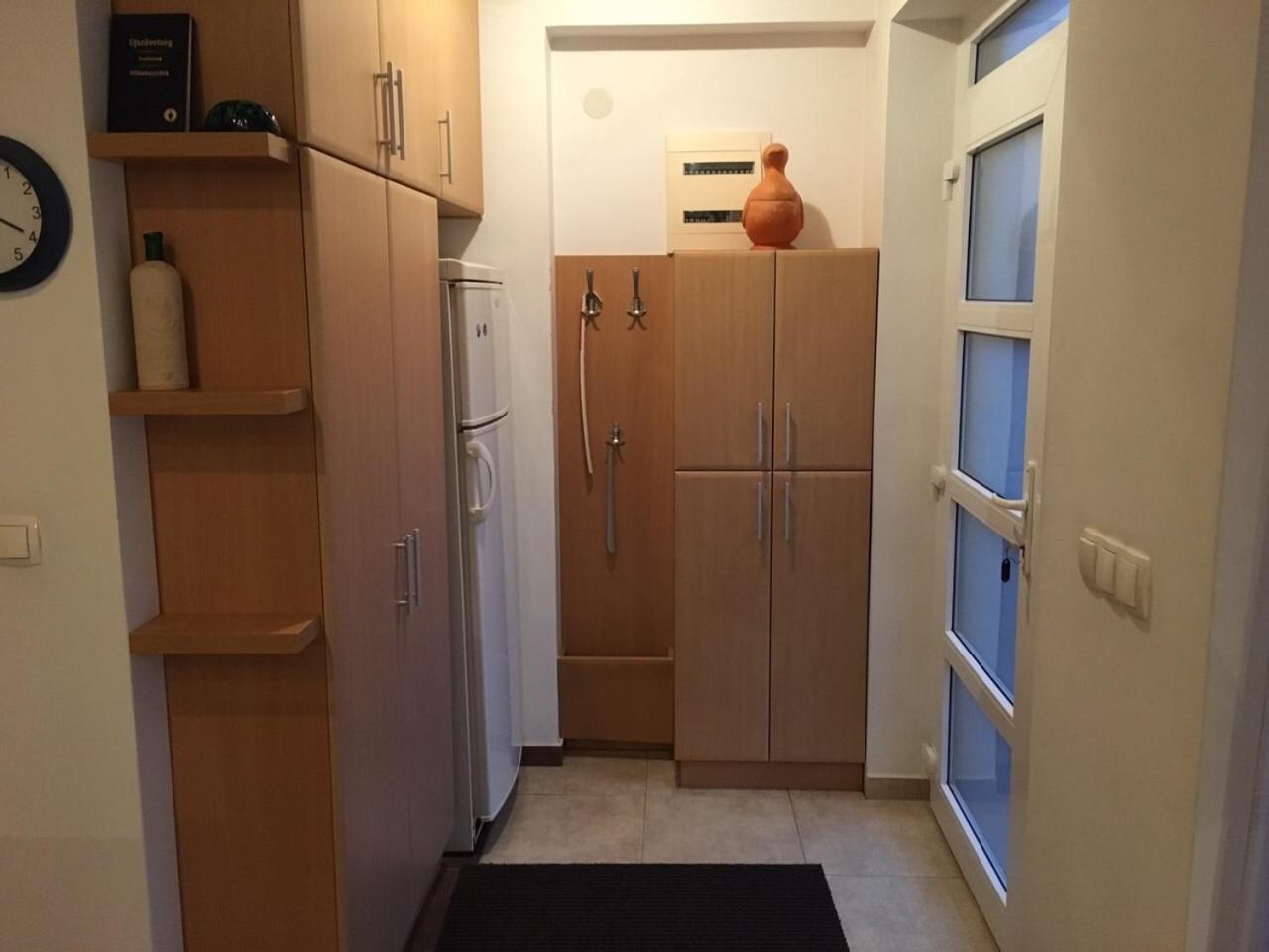 Mary Apartmanhaz Hévíz Exteriér fotografie